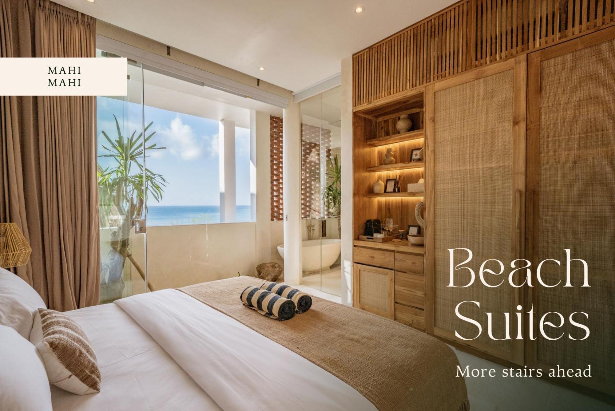 Mahi Mahi Beach Shack And Suites ウルワツ 部屋 写真