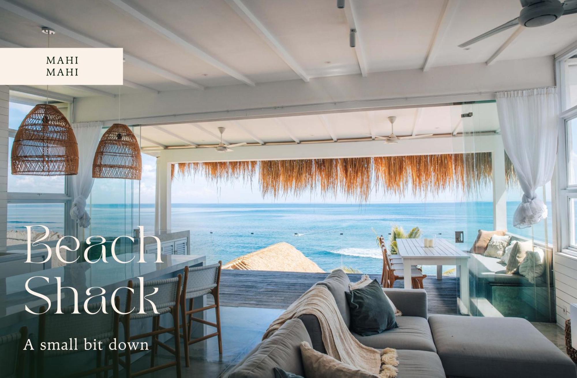Mahi Mahi Beach Shack And Suites ウルワツ 部屋 写真