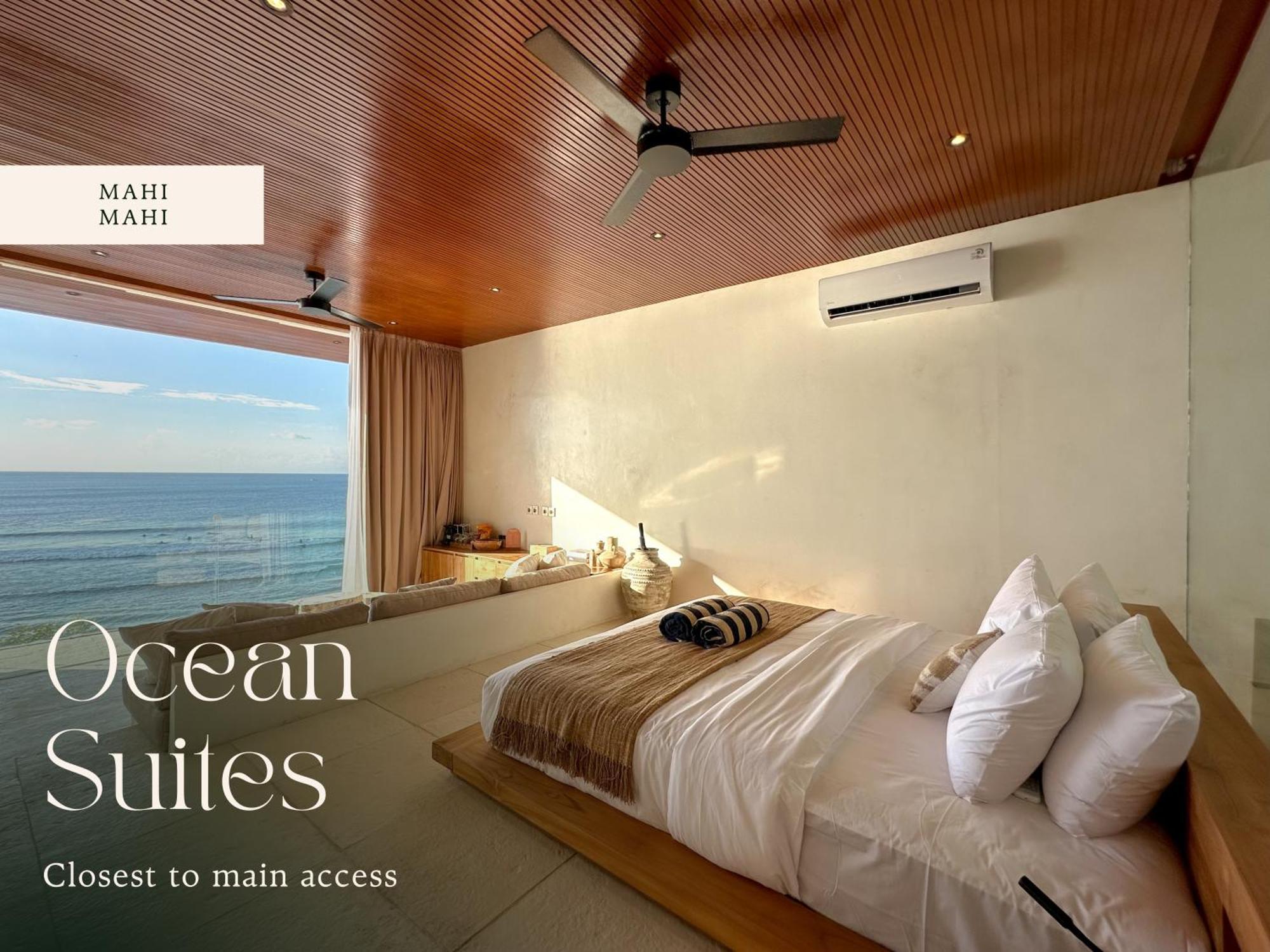 Mahi Mahi Beach Shack And Suites ウルワツ 部屋 写真