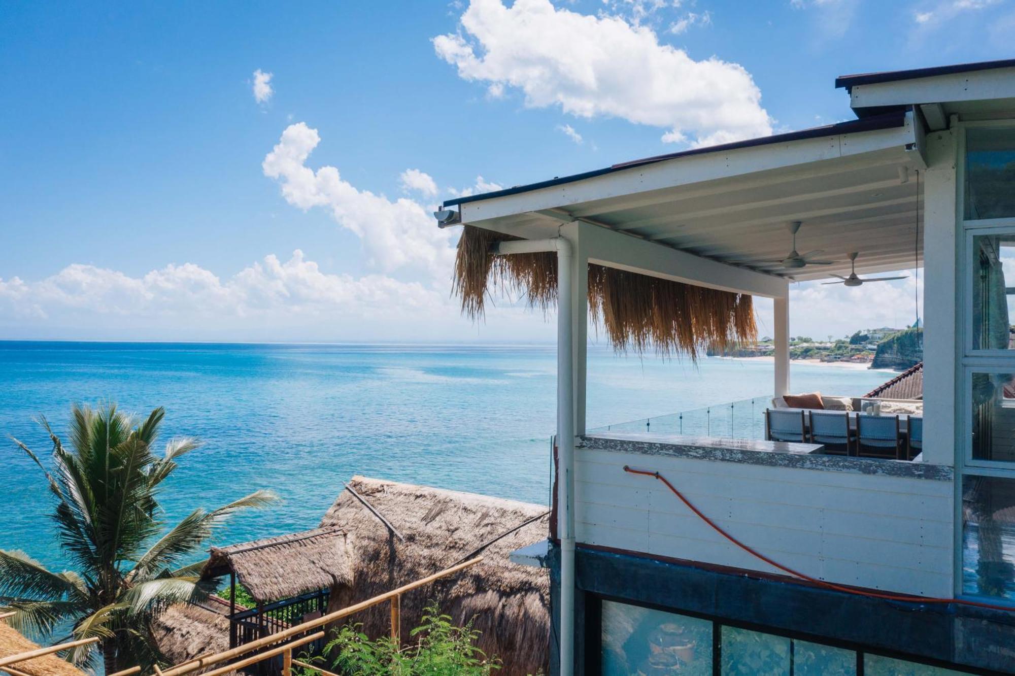 Mahi Mahi Beach Shack And Suites ウルワツ エクステリア 写真