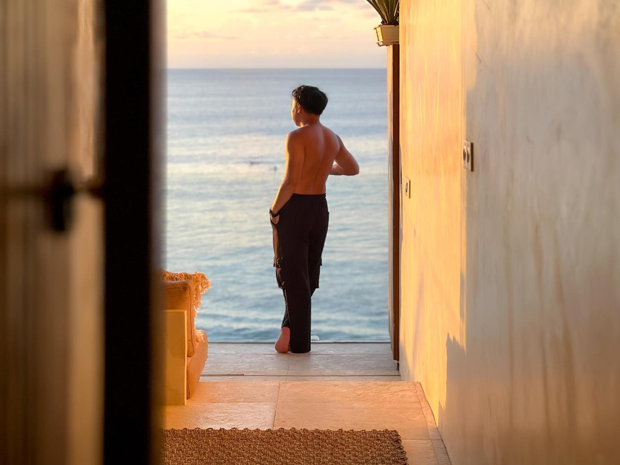 Mahi Mahi Beach Shack And Suites ウルワツ エクステリア 写真